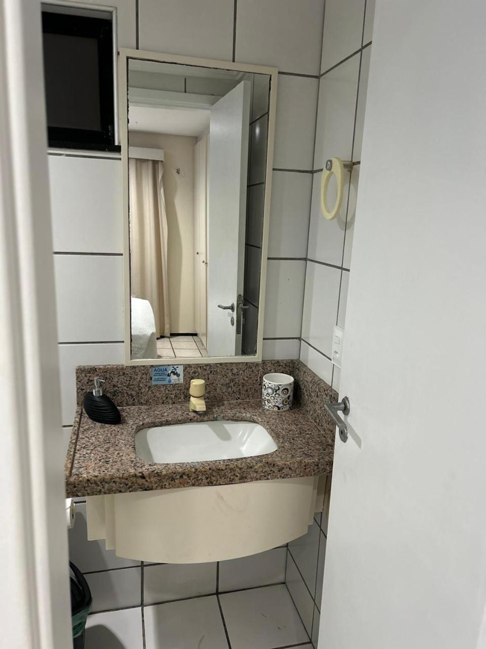 Apt No Classic Flat Residence Service Fortaleza  Exterior photo