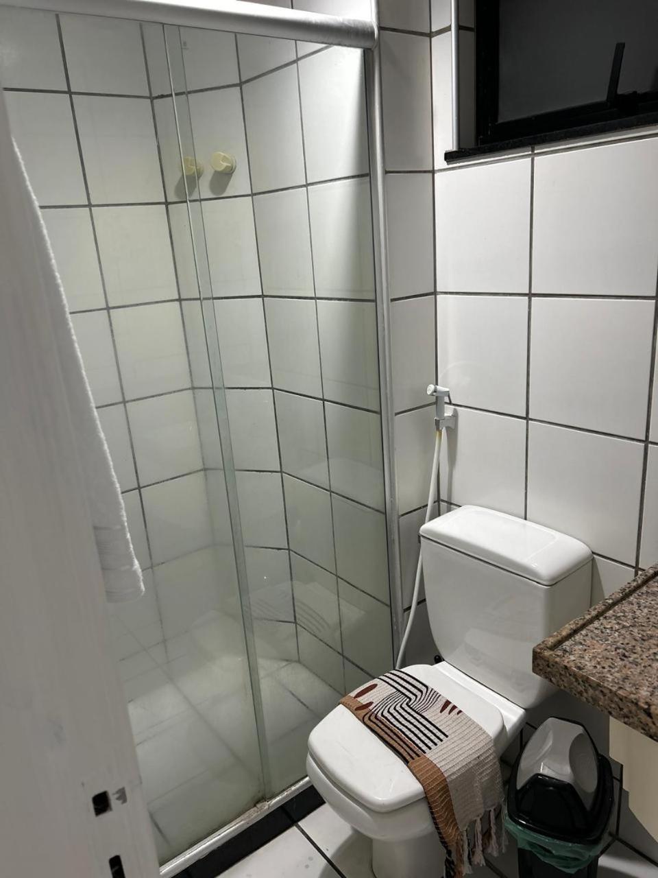 Apt No Classic Flat Residence Service Fortaleza  Exterior photo
