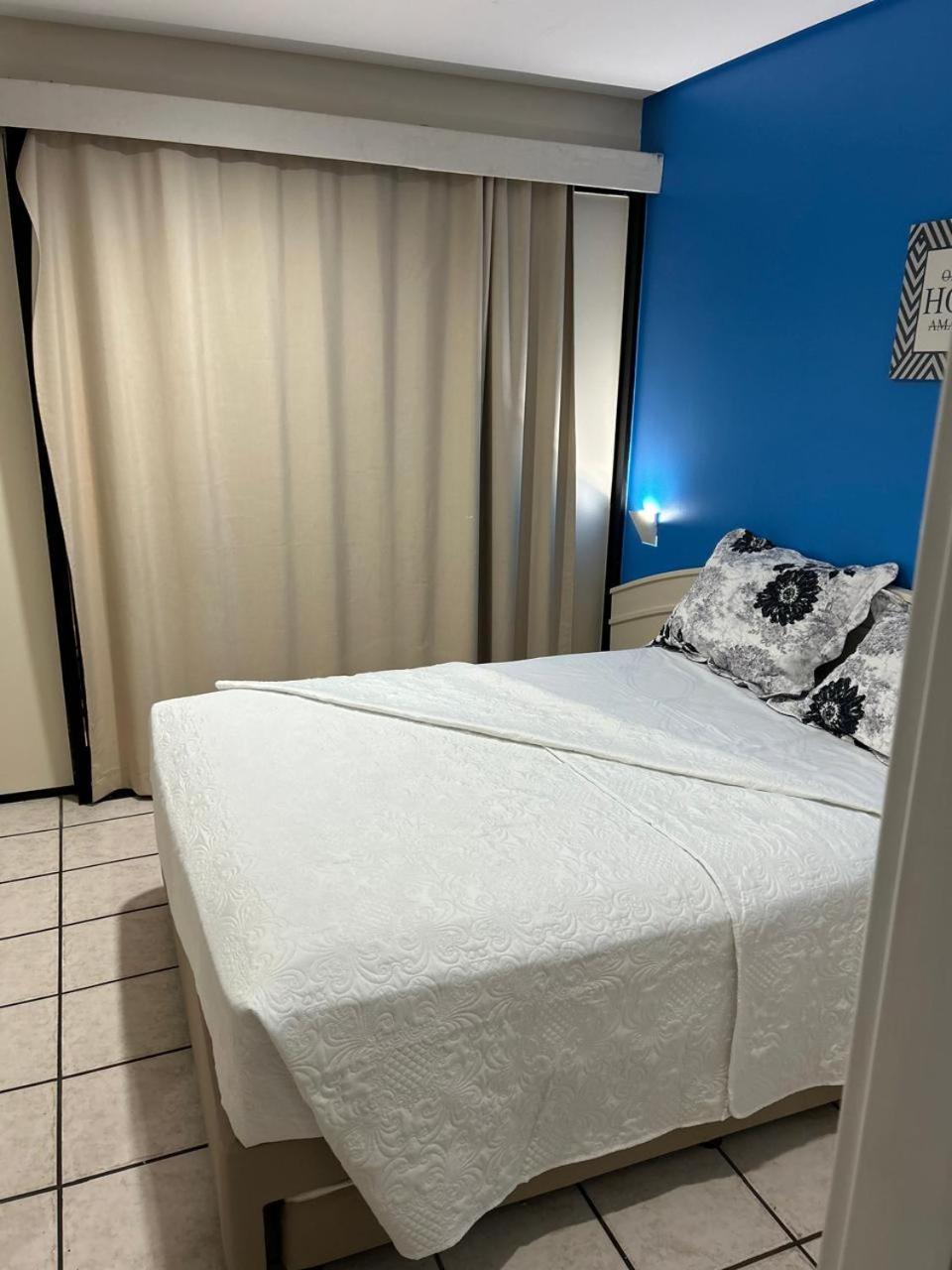 Apt No Classic Flat Residence Service Fortaleza  Exterior photo