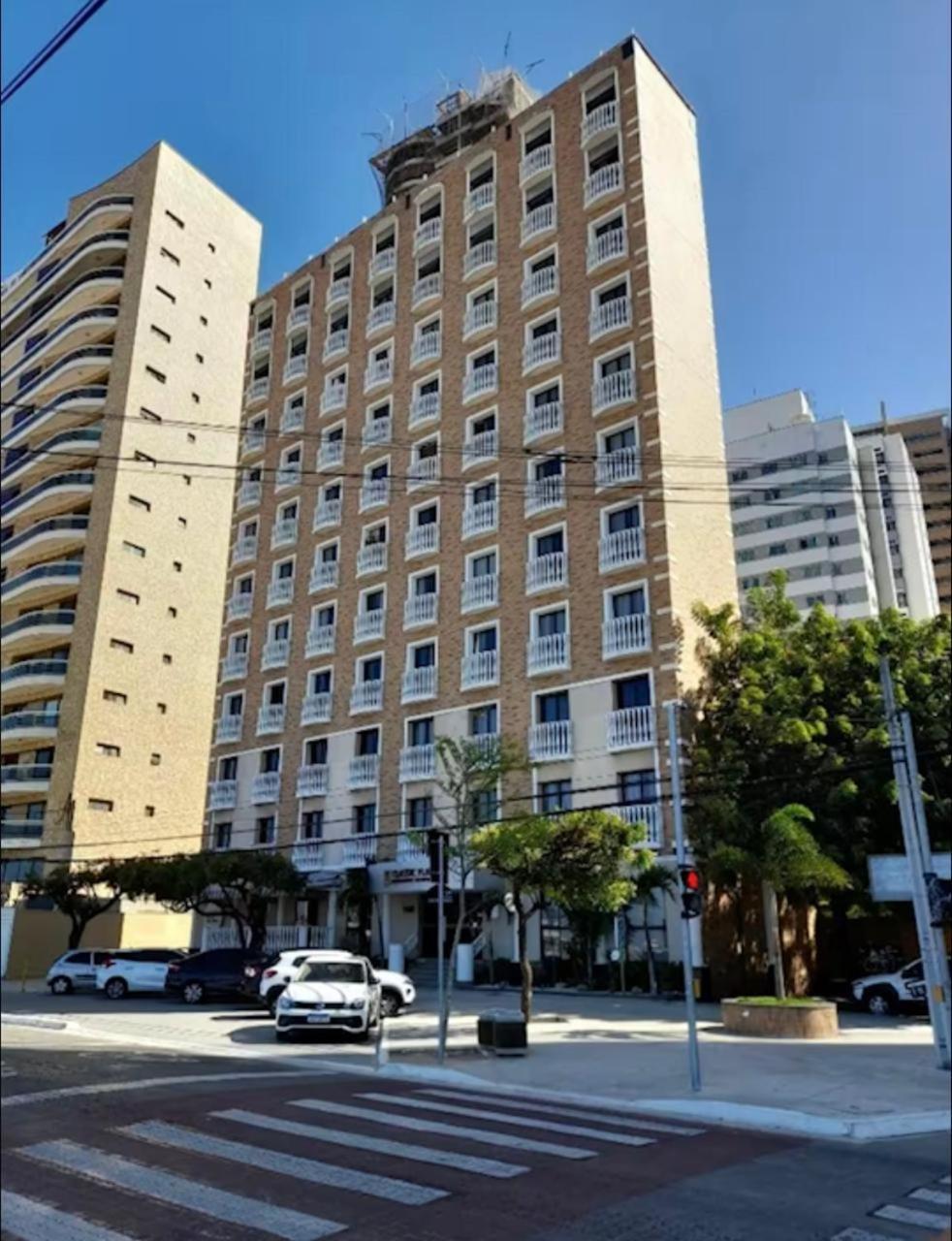 Apt No Classic Flat Residence Service Fortaleza  Exterior photo
