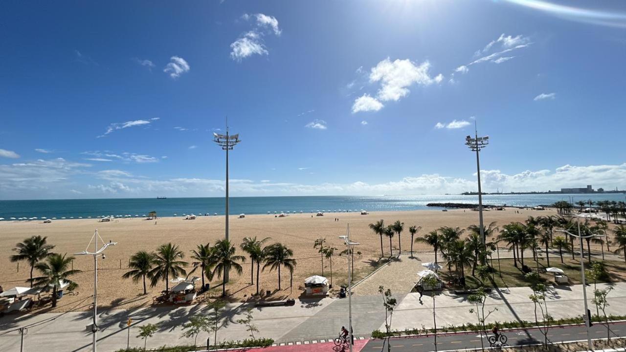 Apt No Classic Flat Residence Service Fortaleza  Exterior photo
